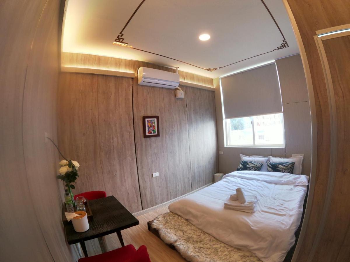 20Ft Sea Attic Appartement Lyudao Buitenkant foto