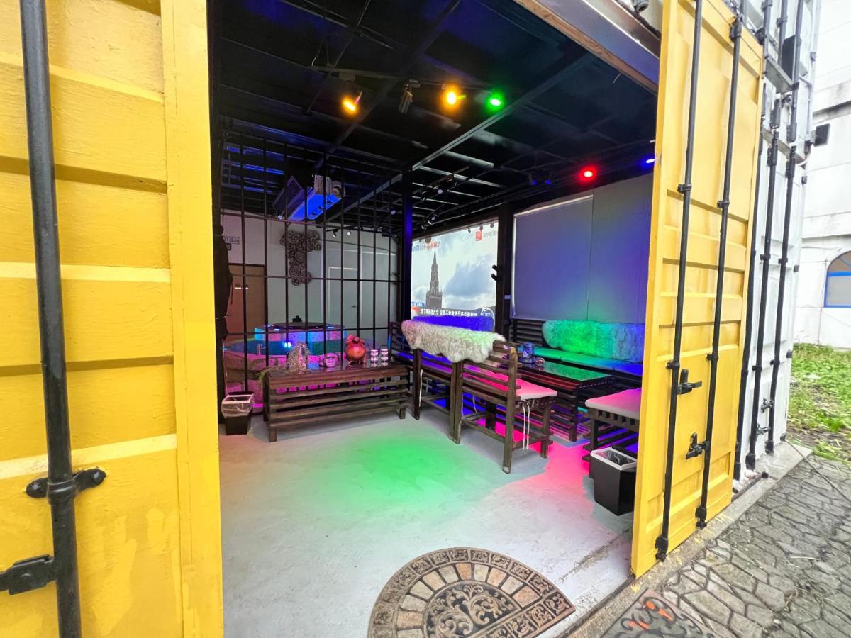 20Ft Sea Attic Appartement Lyudao Buitenkant foto