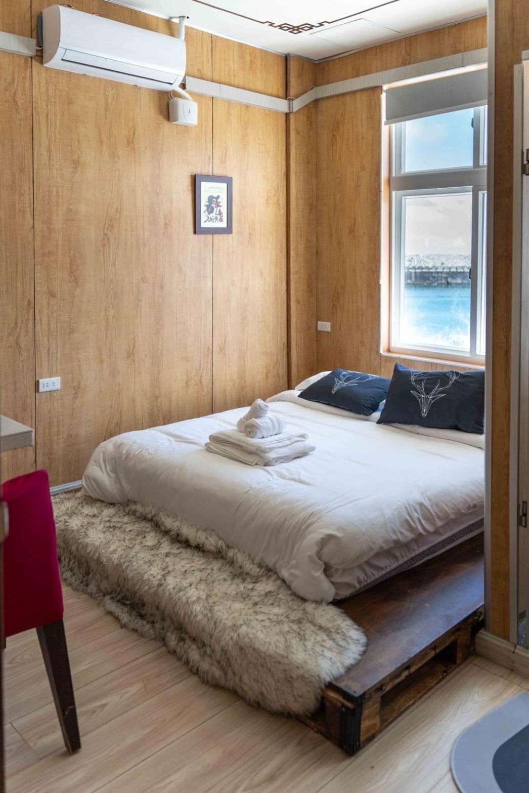 20Ft Sea Attic Appartement Lyudao Buitenkant foto